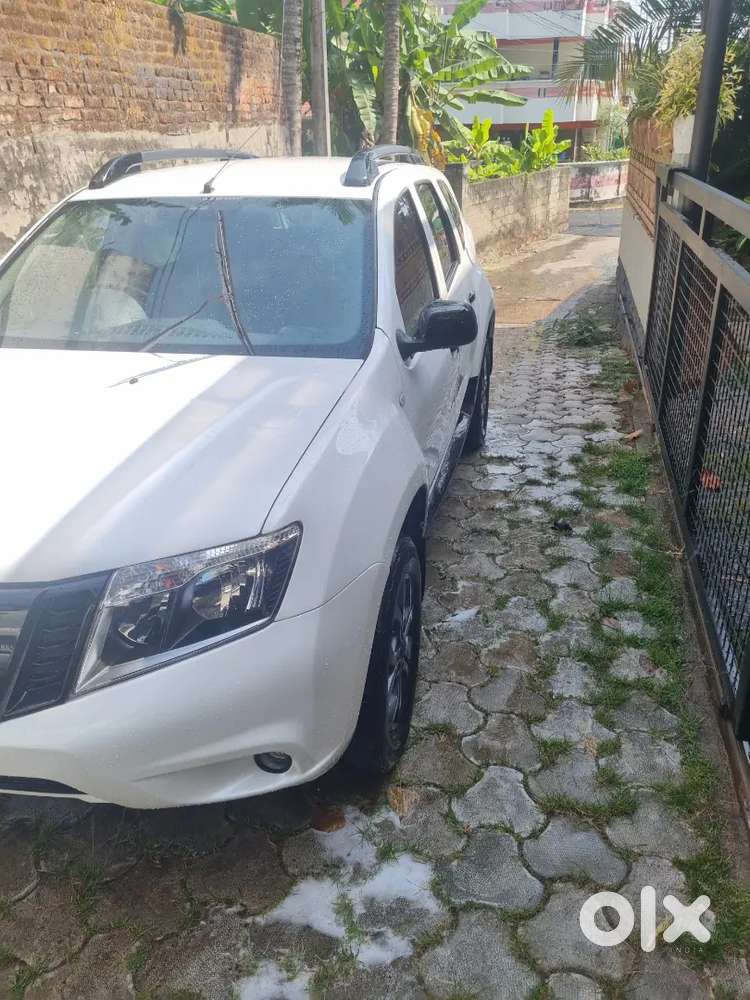 Nissan Terrano Top End Desal