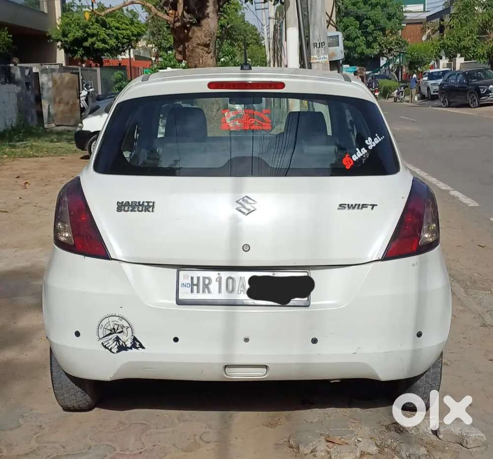 Maruti Suzuki Swift 2017 Petrol Well Maintained