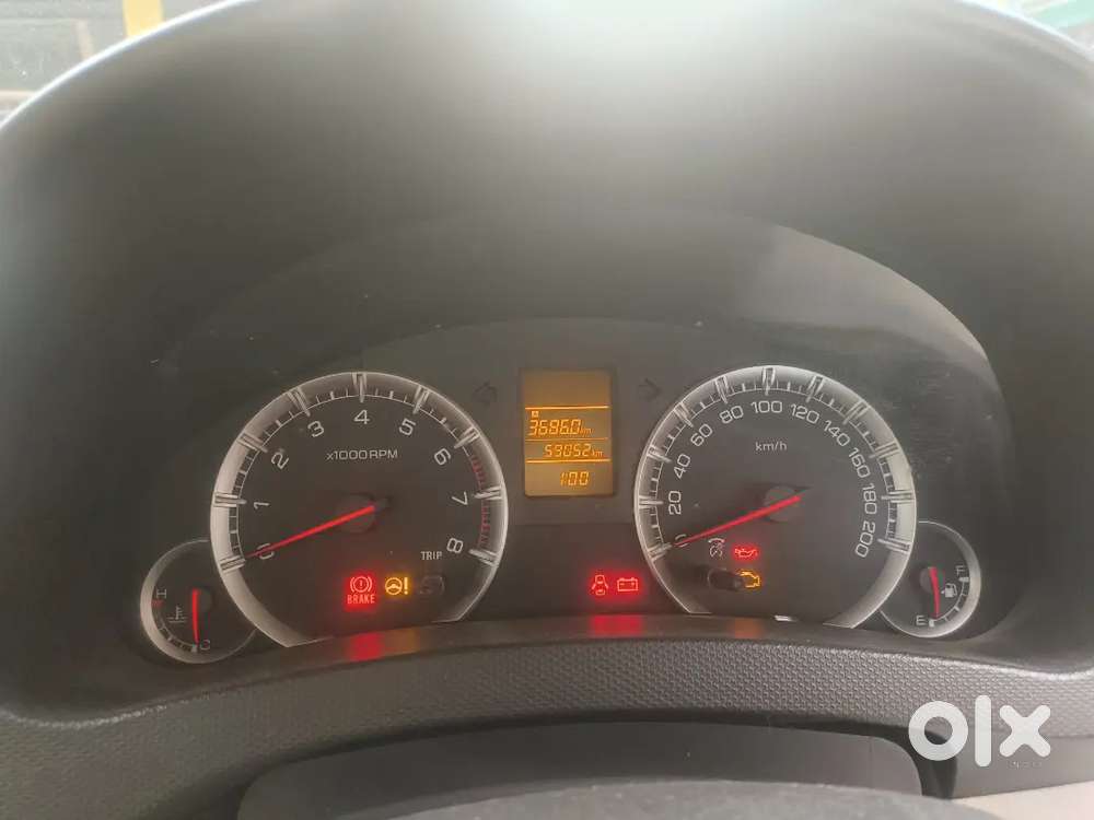 Maruti Swift Dzire Vxi 2015