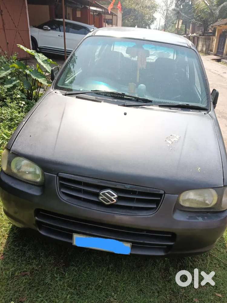 Maruti Suzuki Alto 2005 Petrol Well Maintained