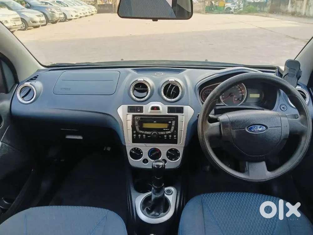 Ford Figo Diesel 2013 Model