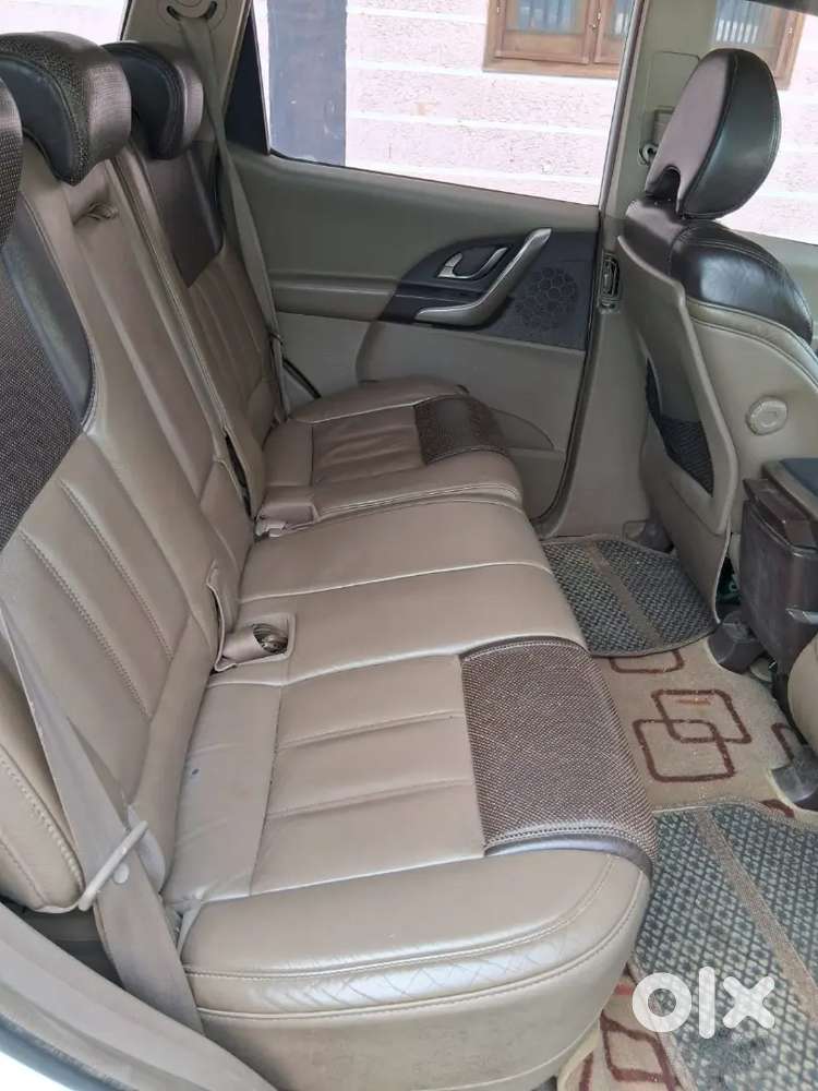 Mahindra Xuv500 Diesel Automatic 2013