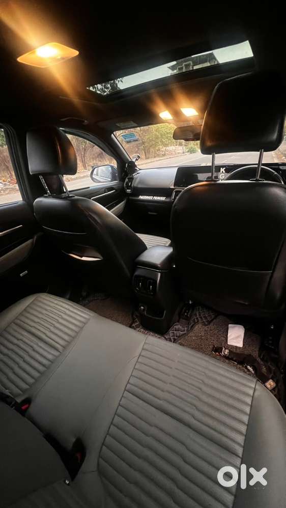 Kia Sonet Xline Dct ( Matte Colour )