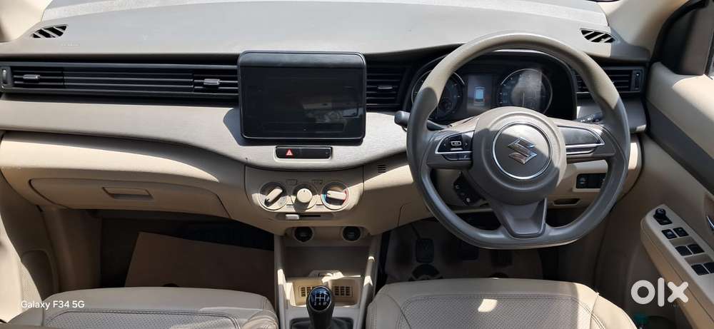 Maruti Suzuki Ertiga 1.5 Vxi, 2024, Petrol