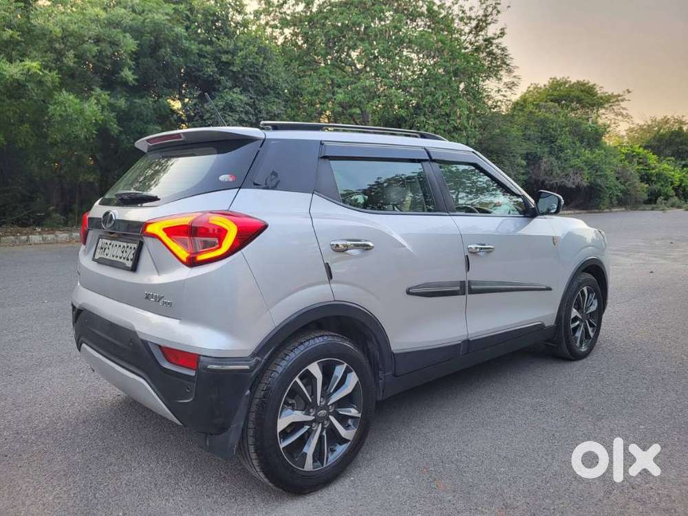 Mahindra Xuv300 W8 Option Diesel, 2021, Diesel