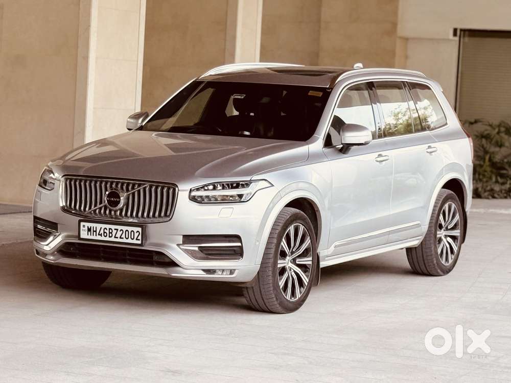 Volvo Xc90 D5 Awd, 2021, Diesel