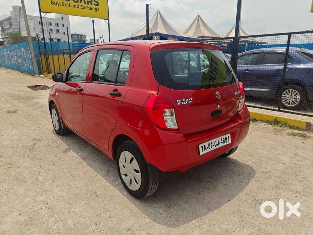 Maruti Suzuki Celerio Vxi, 2016, Petrol