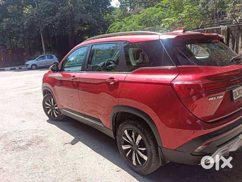 Mg Hector Super Dct Petrol, 2020, Petrol