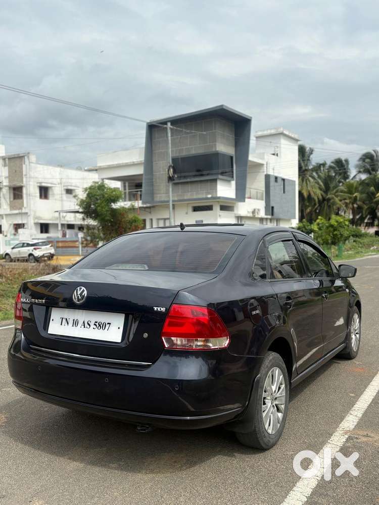 Volkswagen Vento Diesel Highline, 2015, Diesel