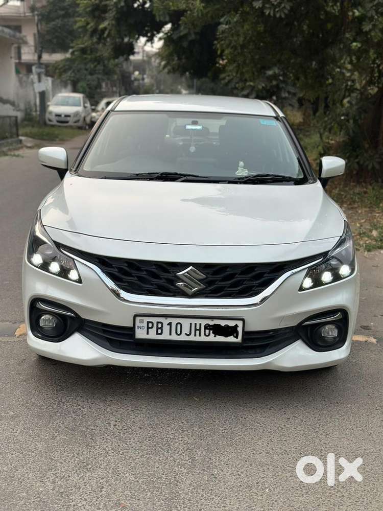 Maruti Baleno 2023 Car