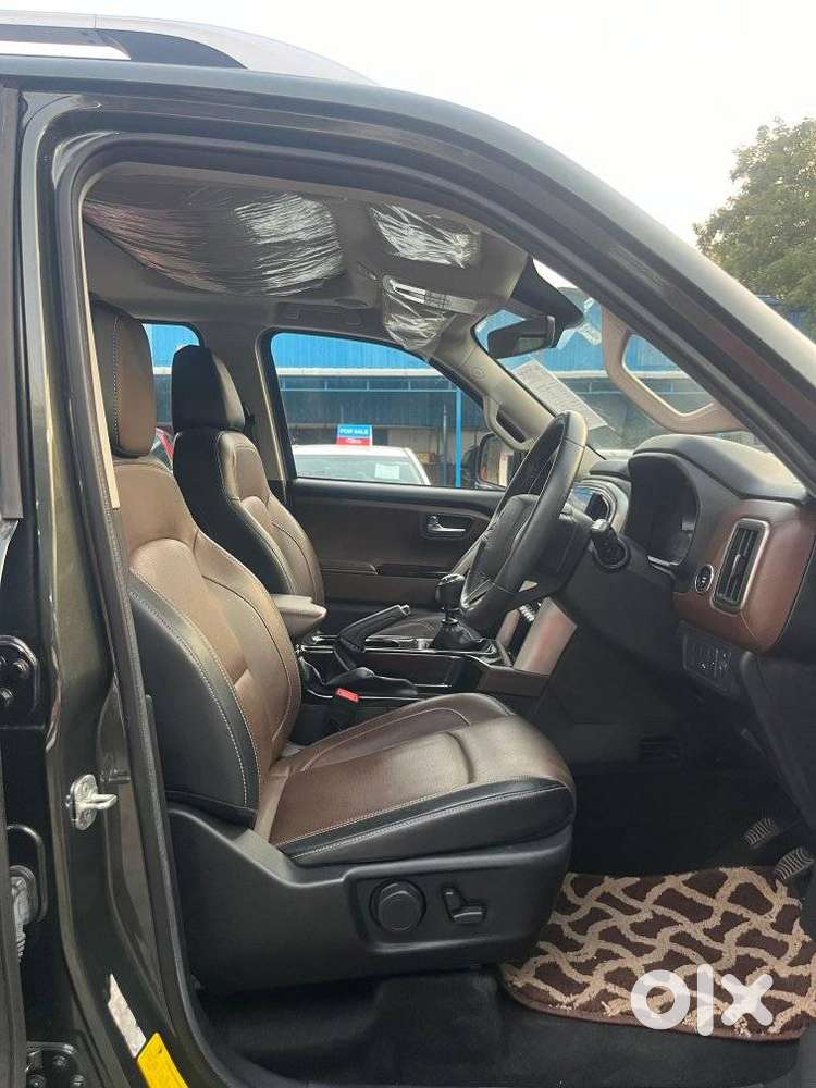 Mahindra Scorpio N Z8 L Diesel Mt 2wd 7 Str [2022], 2025, Diesel