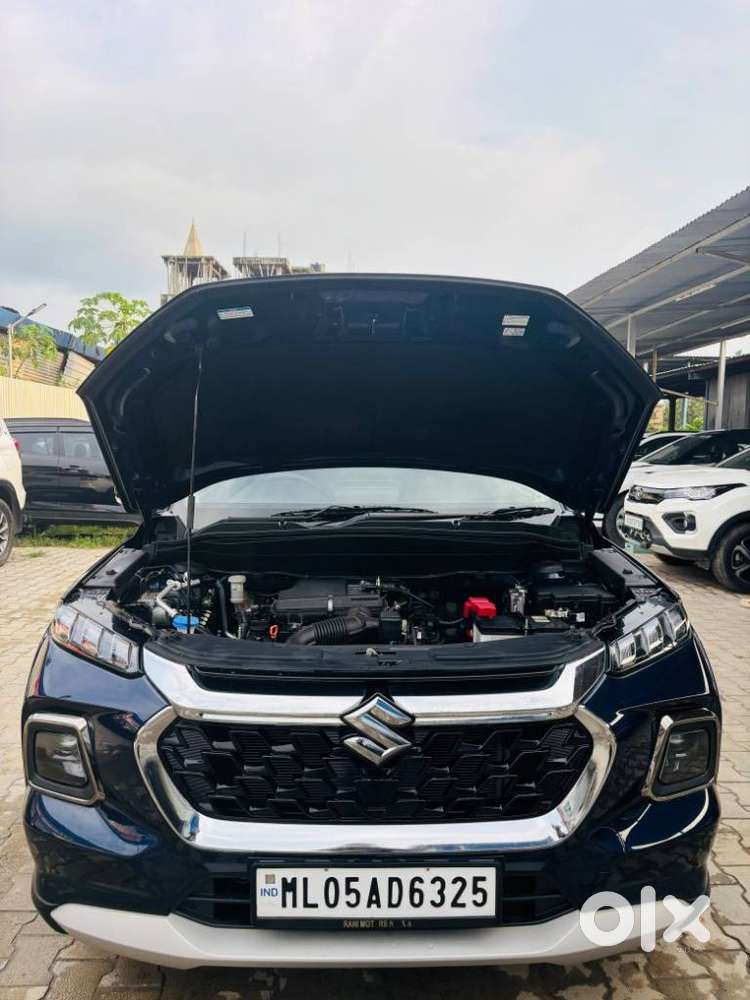 Maruti Suzuki Grand Vitara 1.5 Zeta Smart Hybrid, 2024, Petrol
