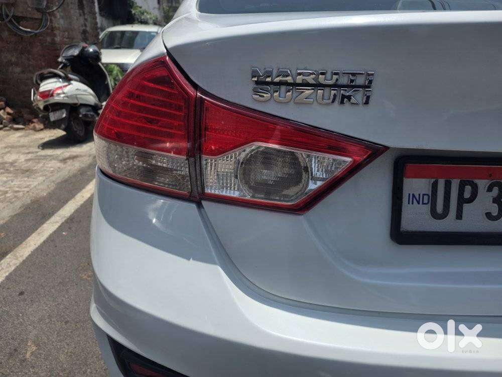 Maruti Suzuki Ciaz 2014-2017 Vdi Plus, 2017, Diesel