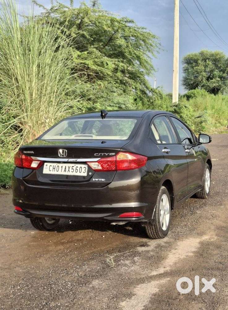 Honda City V Mt Avn, 2014, Petrol