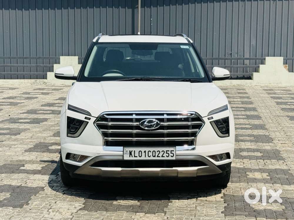 Hyundai Creta Sx(o) At, 2020, Diesel
