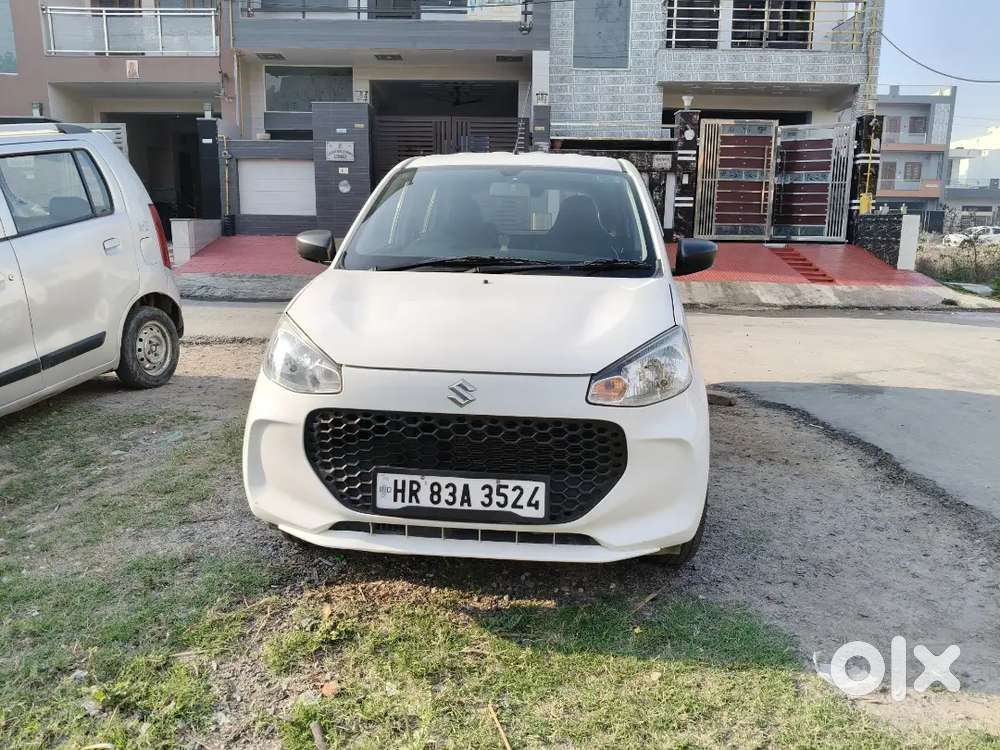 Maruti Suzuki Alto 2023 Top Model Untouched