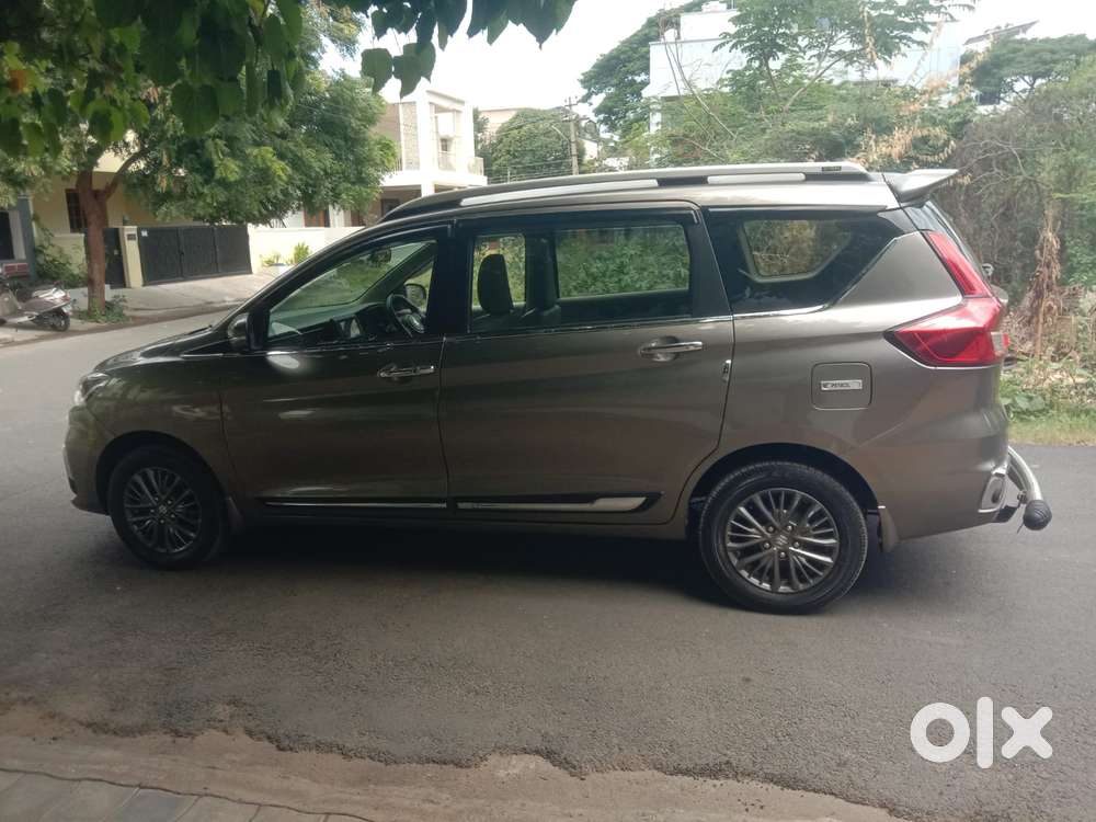 Maruti Suzuki Ertiga 1.4 Zxi At, 2019, Petrol
