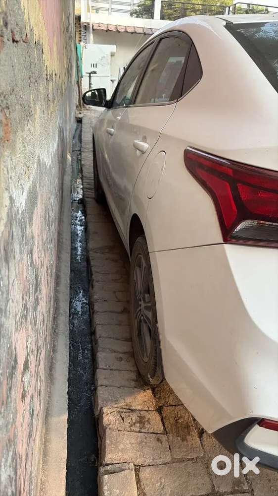 Hyundai Verna 1.6 Ex 2018