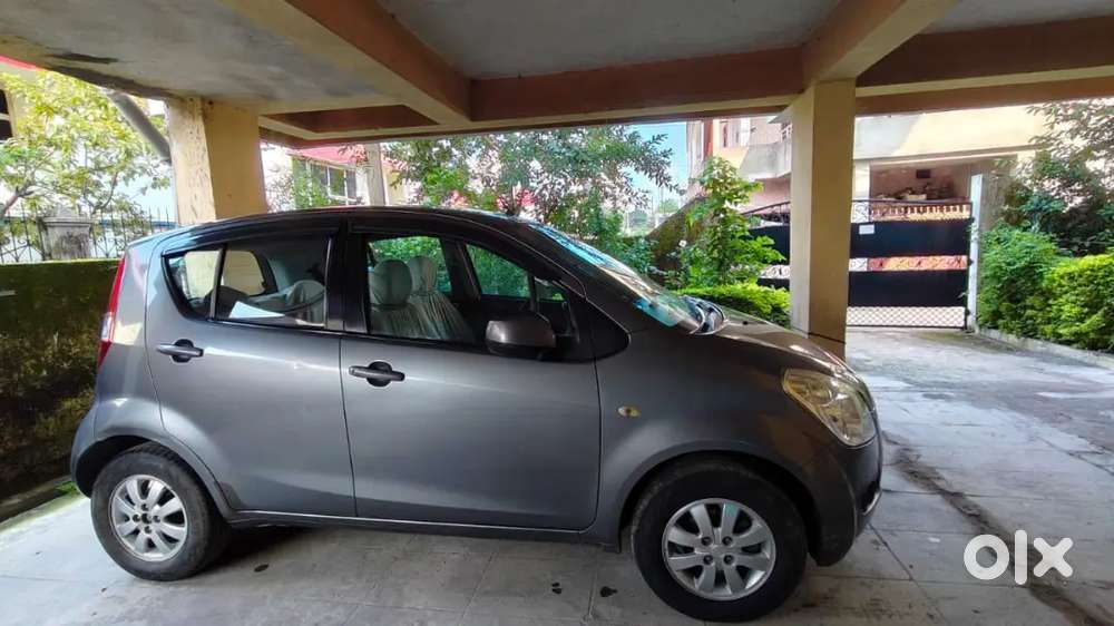 Maruti Suzuki Ritz 2010 Petrol 61000 Km Driven