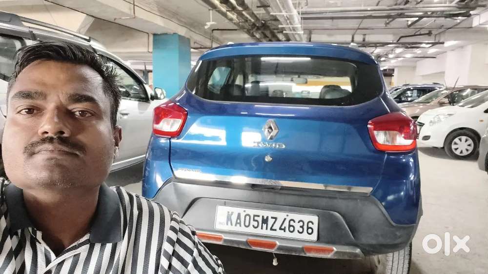 Renault Kwid 2019