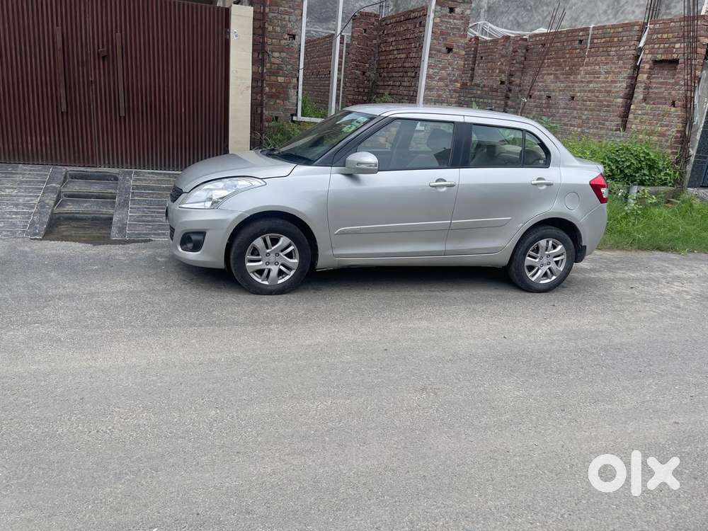 Maruti Suzuki Dzire Zdi, 2014, Diesel