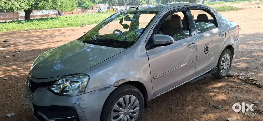 Toyota Etios Diesel 2017