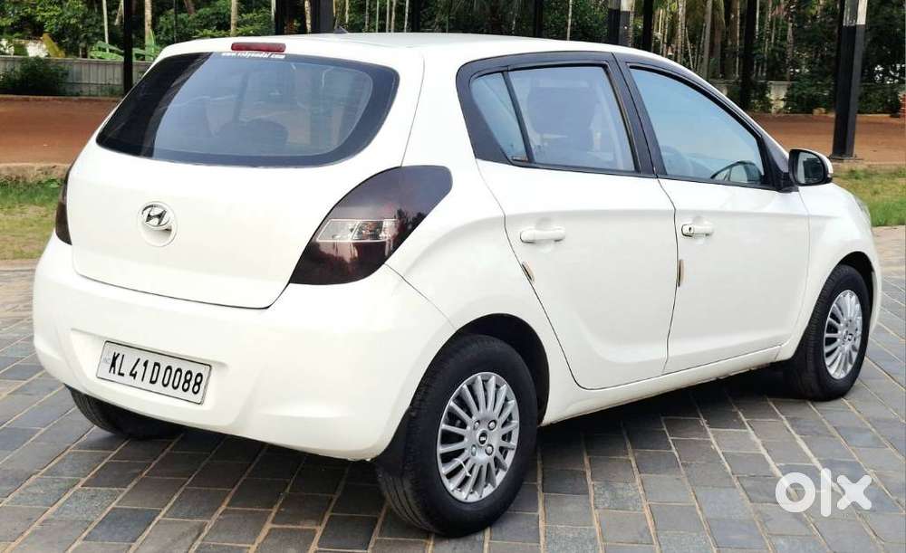 Hyundai I20, 2010, Diesel