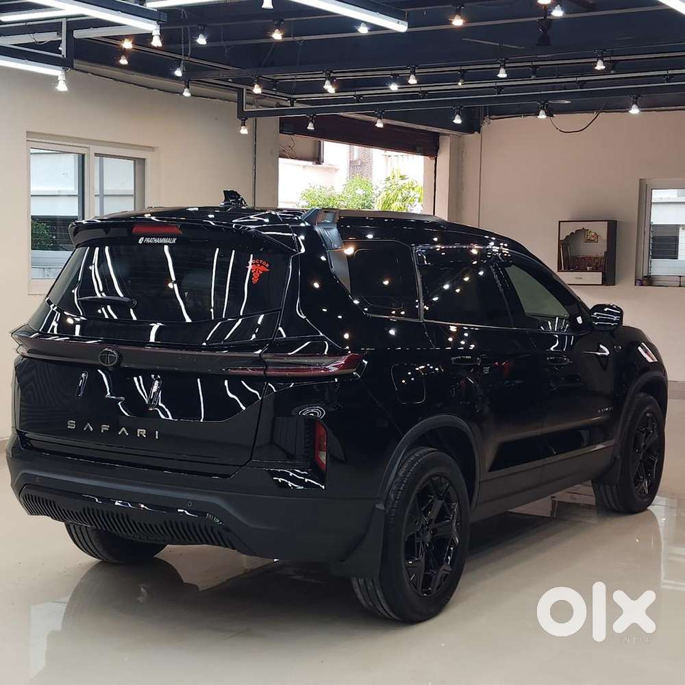 Tata Safari 2024 Diesel Great Condition Top End With Ppf Accomplished