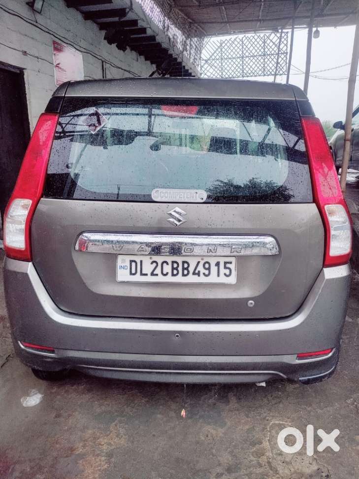 Maruti Suzuki Wagon R, 2020, Cng & Hybrids