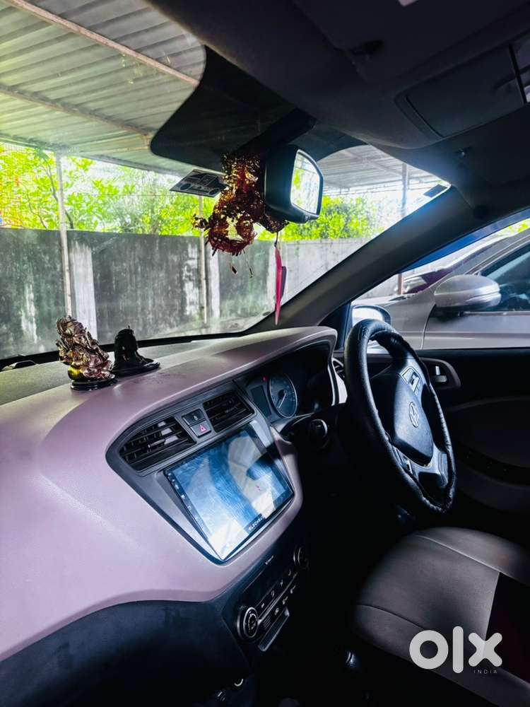 Hyundai I20 Sportz 2017