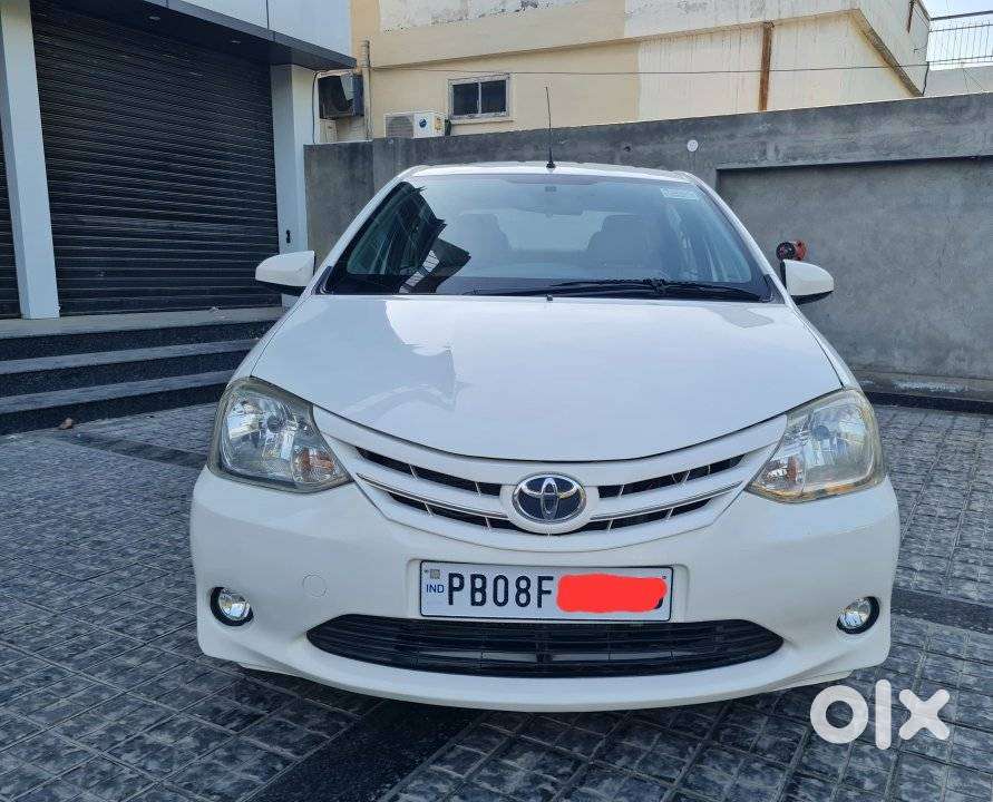 Toyota Etios Gd, 2014, Diesel