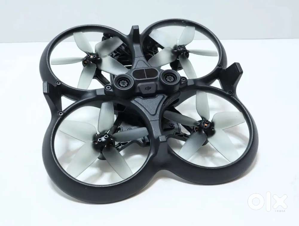 DJI Avata Fly More Combo Drone with Goggles 2 And RC Motion 2 QF2W4K
