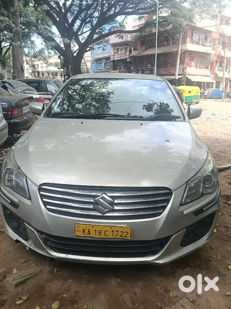 Maruti Suzuki Ciaz 2017