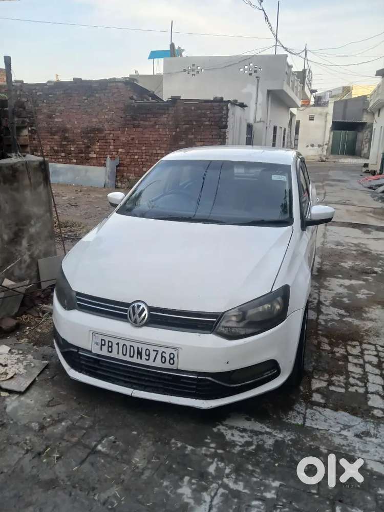 Polo 2012 Modal Engine Pura Ok Aa