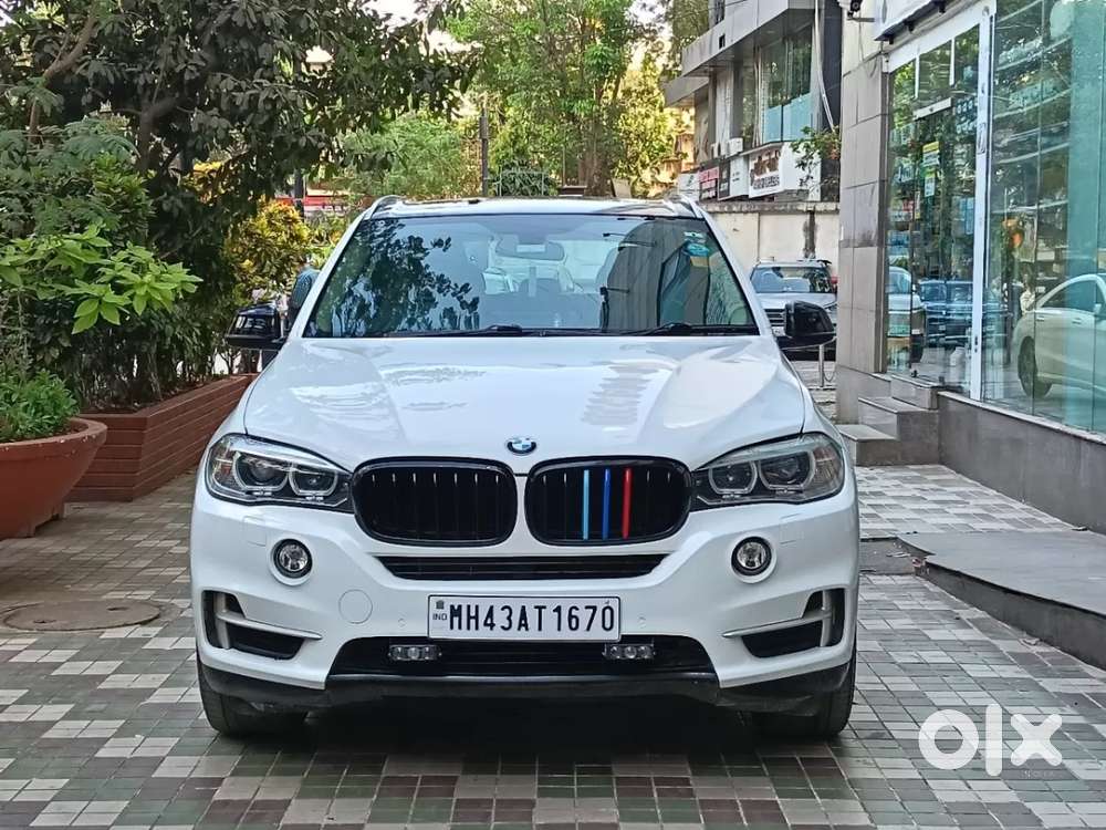 Bmw X5 Xdrive 30d Design Pure Experience 5 Seater, 2015, Diesel