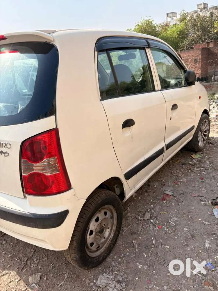 Hyundai Santro Xing 2014 Cng & Hybrids Good Condition