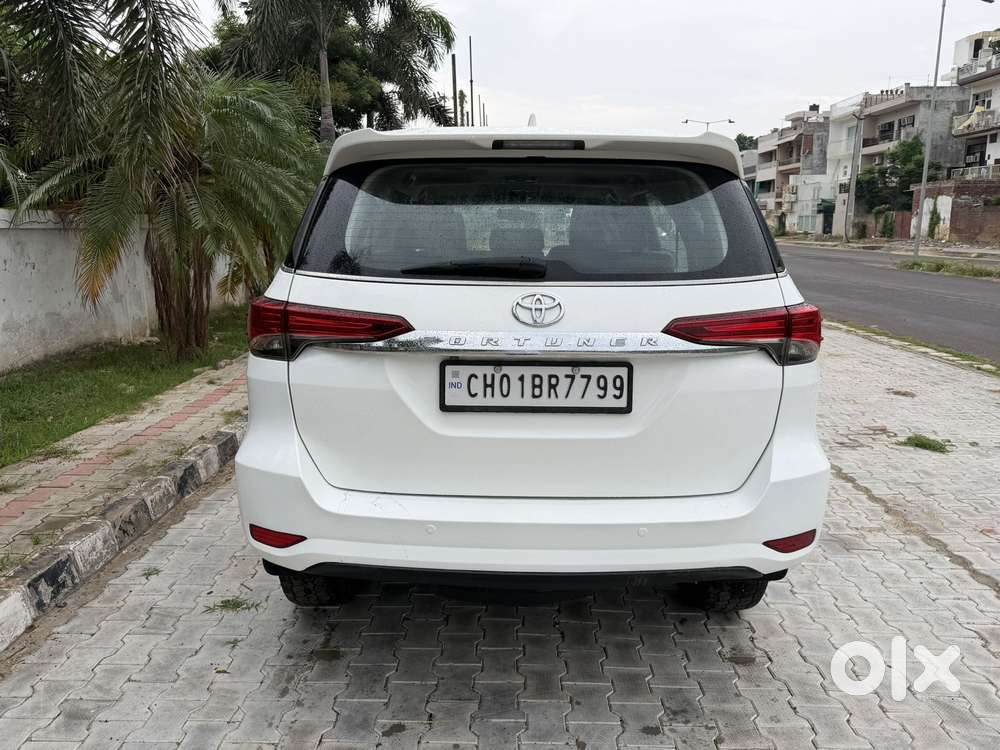 Toyota Fortuner 3.0 4x2 Mt, 2018, Diesel