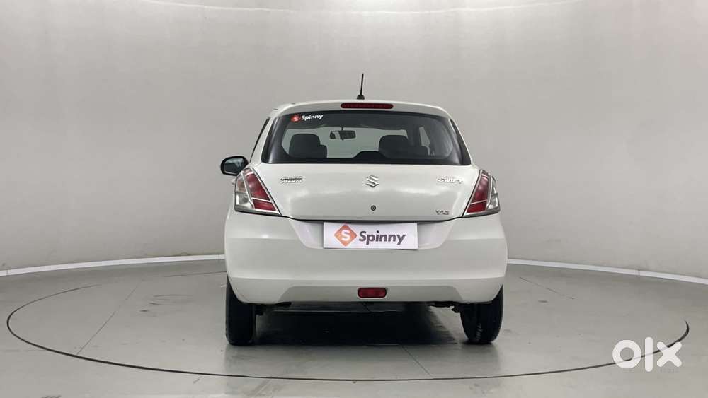 Maruti Suzuki Swift Vvt Vxi, 2014, Petrol