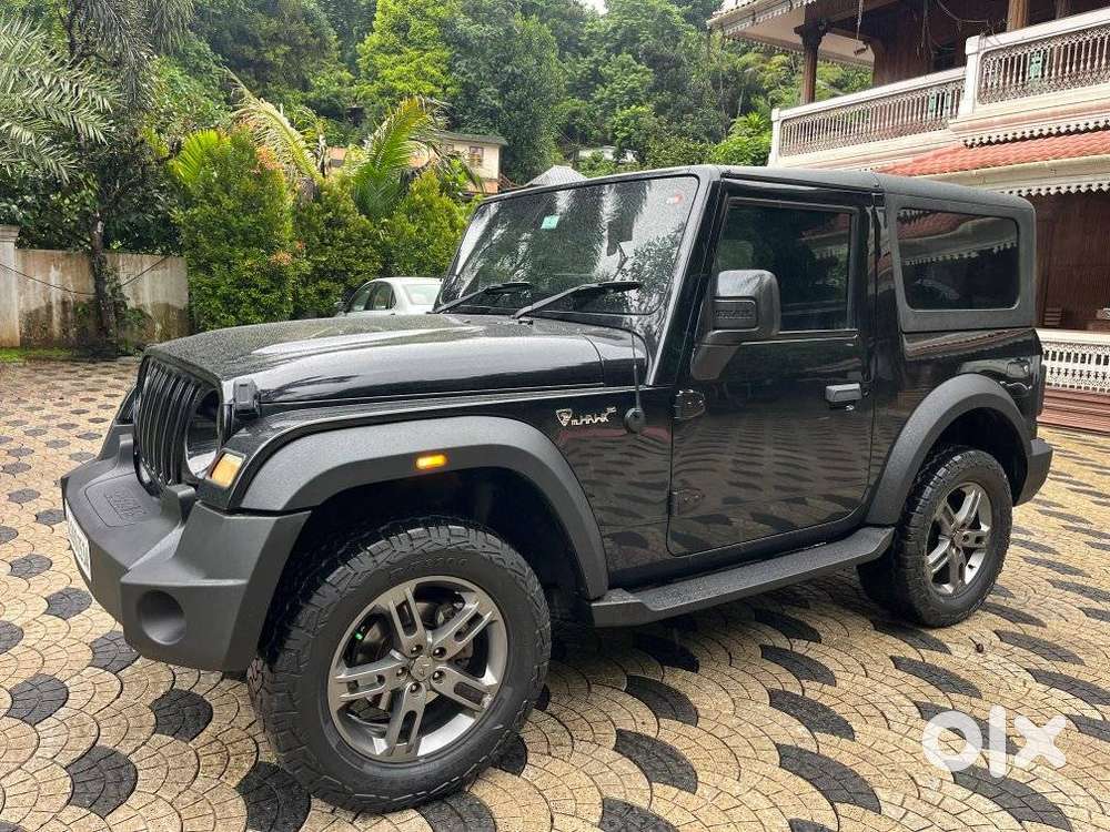 Mahindra Thar Lx Hard Top Diesel Mt 4wd, 2023, Diesel