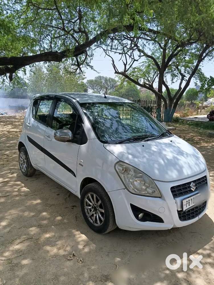 2010 Maruti Suzuki Ritz