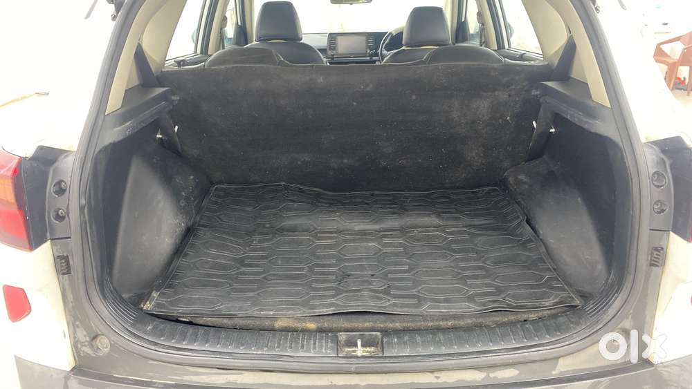 Kia Seltos Htk Plus G, 2020, Petrol