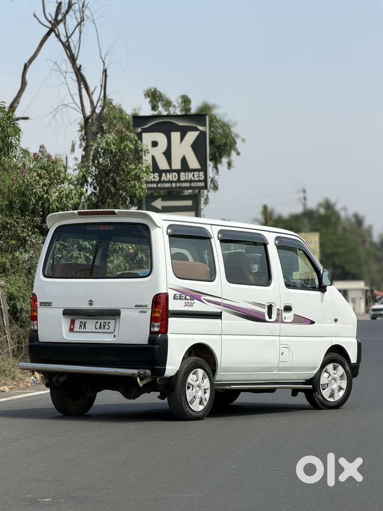 Maruti Suzuki Eeco Cng 5 Seater Ac, 2015, Cng & Hybrids