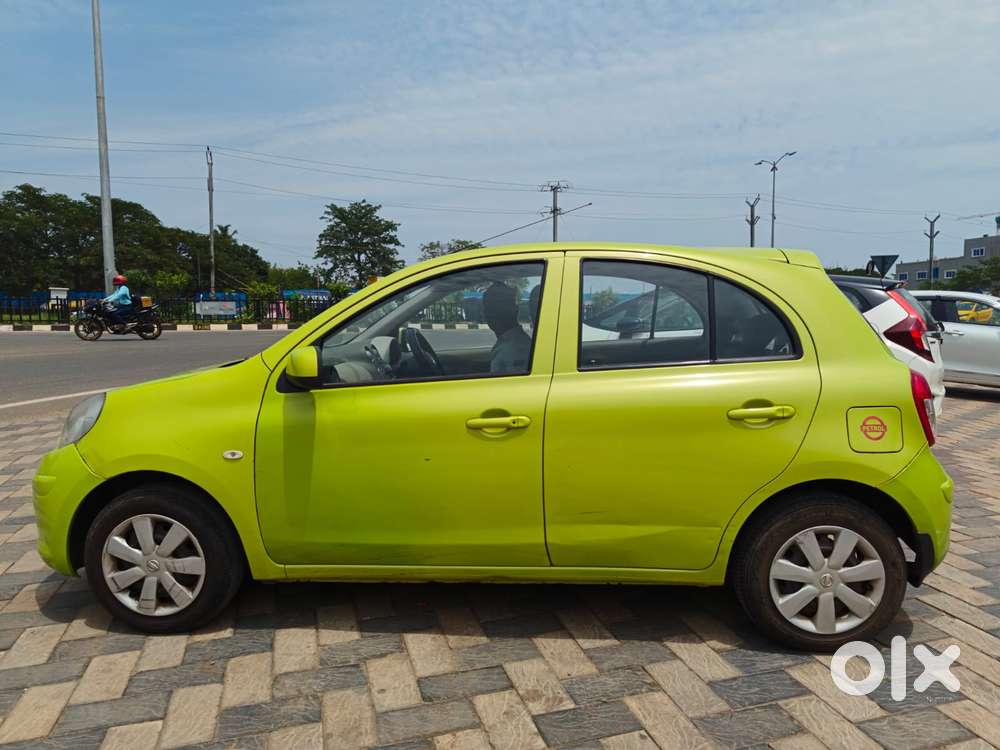 Nissan Micra Xv D, 2013, Petrol