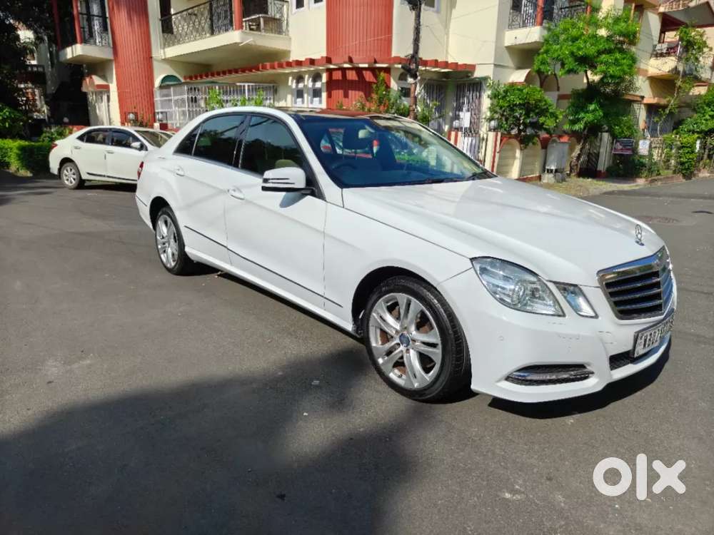 Mercedes-benz E-class E 250 Cdi Avantgarde, 2014, Diesel