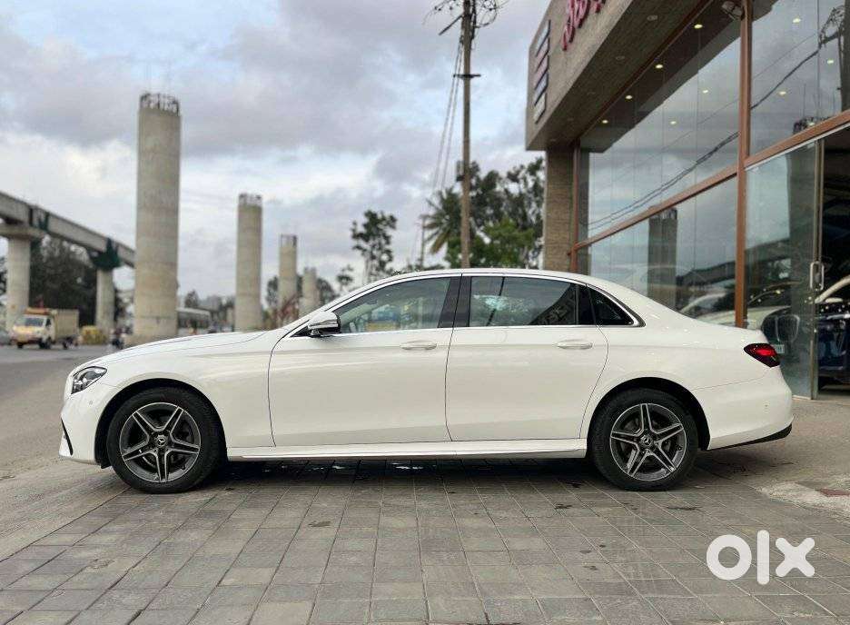 Mercedes-benz E-class E 63 Amg, 2023, Diesel
