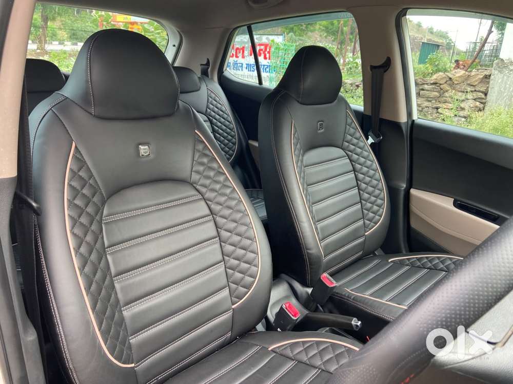 Hyundai Grand I10 Sportz 1.2 Kappa Vtvt, 2017, Petrol