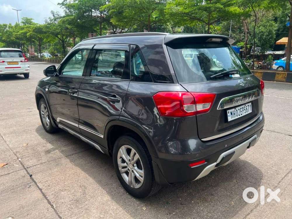 Maruti Suzuki Brezza Zdi Plus, 2017, Diesel