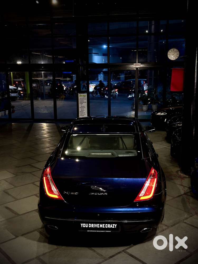 Jaguar Xj 50 Special Edition, 2019, Diesel