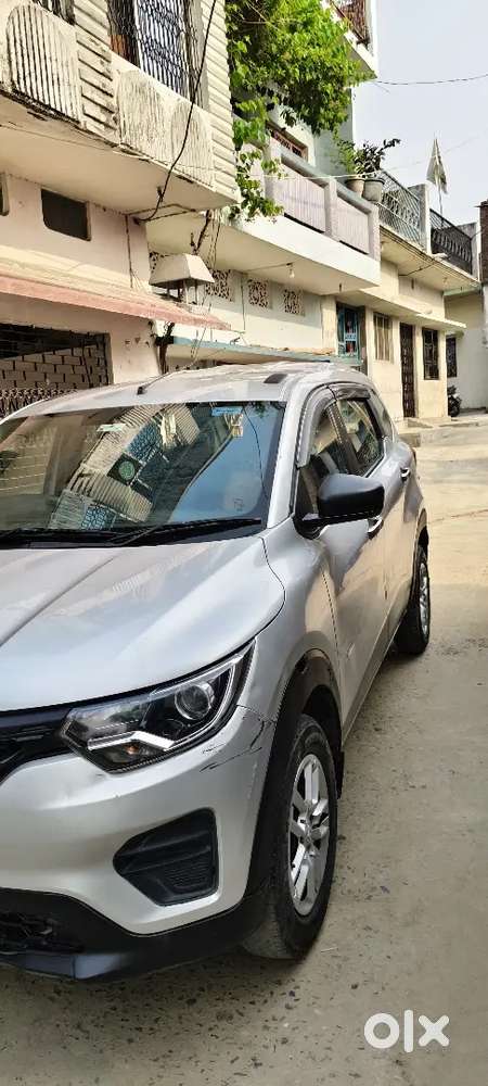 7 Seater Car Loan Provide 75% Renault Triber 1.0 Rxt 2024