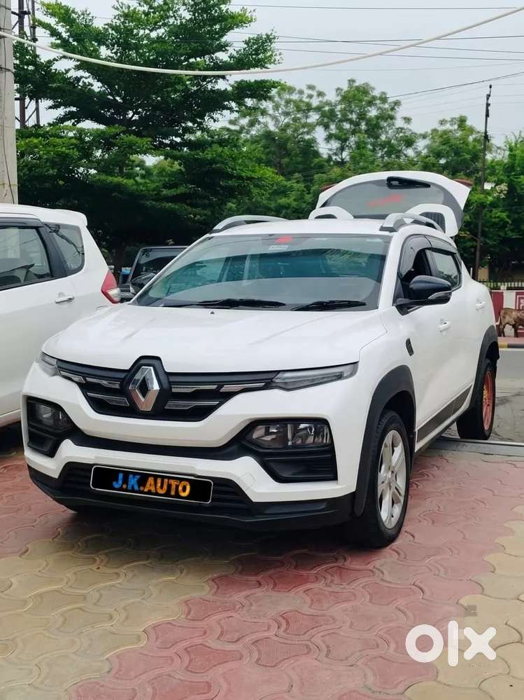 Renault Kwid Rxt, 2022, Petrol